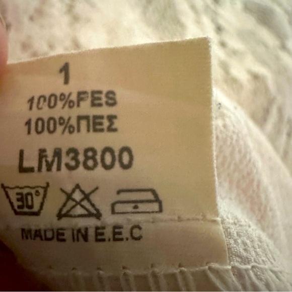 Le Vertige Summer Dress (size 1) SO UNIQUE - Greek designer/boutique, made in EU - Picture 8 of 8